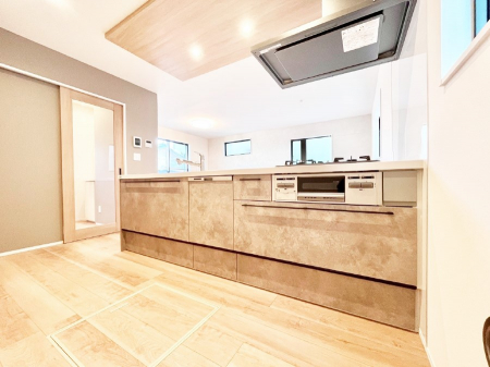 �L�b�`���@�����g���L�b�`��������A�g���₷�����������̂��₷���ɂ������܂����B