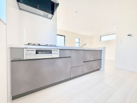 �L�b�`���@���r���O�ŗV�Ԃ��q�l�������Ȃ��炨�������ł���ΖʃL�b�`���B  