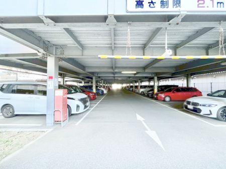 ���ԏ�@���ԏ�i�󂫏󋵂͓s�x���m�F���������j