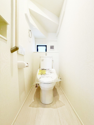 �g�C���@�g�C���͉������@�\�t��