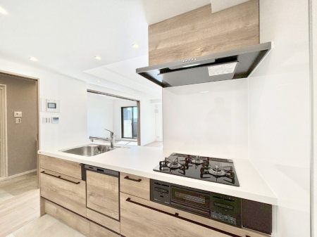 �L�b�`���@�����g���L�b�`��������A�g���₷�����������̂��₷���ɂ������܂����B  