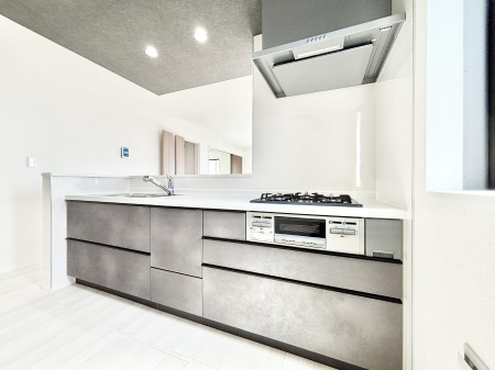 �L�b�`���@���������Ȃ���ł����Ƒ��Ƃ̉�b���y���߂�ΖʃL�b�`��
