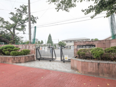 ���ӊ��@���w�Z 590m ���n�旧�쒬���w�Z