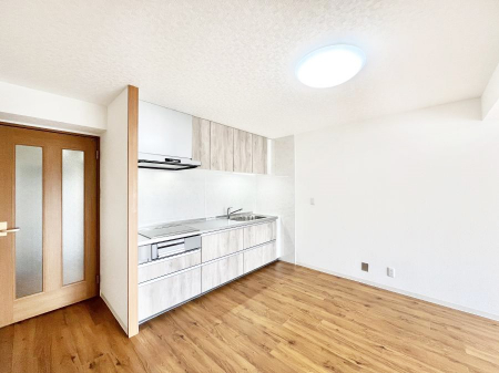 �L�b�`���@�����g���L�b�`��������A�g���₷�����������̂��₷���ɂ������܂����B