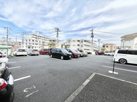 ���ԏ�@�󂫏󋵂͓s�x���m�F��������