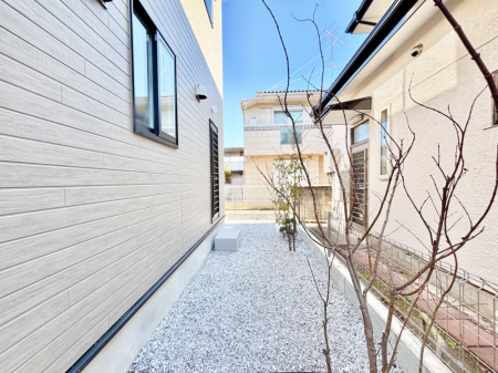 ���̑��@������Ƃ����X�y�[�X��݂��邱�Ƃɂ���ĕ~�n�ɂ�Ƃ肪���܂�܂�