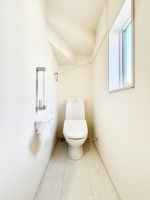 �g�C���@�g�C���͉������@�\�t��