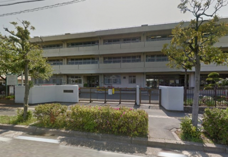 ���ӊ��@���w�Z 430m �Y���s�������쒆�w�Z