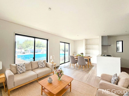 ���r���O�@���Ƒ��̓��₩�Șb�����ŕ�܂�閾�邢���r���O  ���Ƌ��CG�ł�