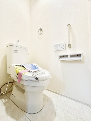 �g�C���@�g�C���͉������@�\�t��