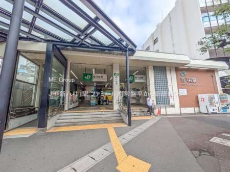 ���ӊ��@�w 880m JR�u�V�����v�w