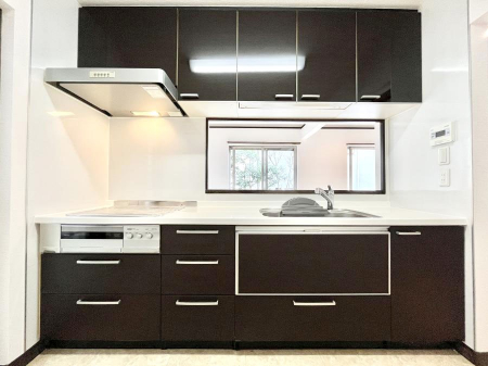 �L�b�`���@���������Ȃ���ł����Ƒ��Ƃ̉�b���y���߂�ΖʃL�b�`��