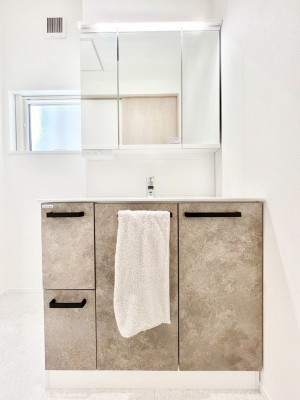 ���ʑ�E���ʏ��@�X�^�C�����O�ɕ֗��ȎO�ʋ��A�~���[�L���r�l�b�g�ōׂ������X�b�L��