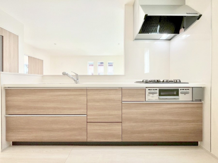 �L�b�`���@�����g���L�b�`��������A�g���₷�����������̂��₷���ɂ������܂����B 