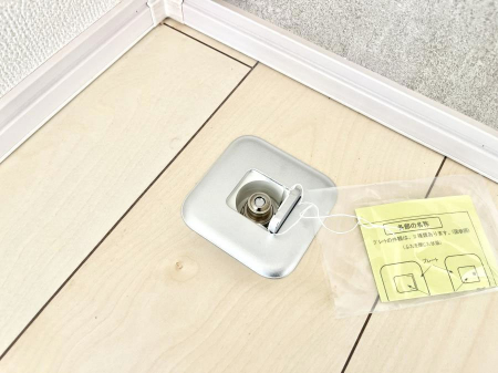 ���̑����ρ@�K�X�R���Z���g������Α������炷���ɉ��܂�K�X�t�@���q�[�^�[��ݒu�ł��܂��I  