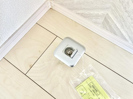 ���̑����ρ@�K�X�R���Z���g������Α������炷���ɉ��܂�K�X�t�@���q�[�^�[��ݒu�ł��܂��I  