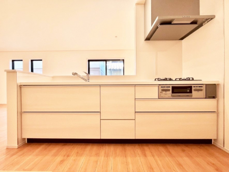 �L�b�`���@�������������I�ɁA�y�����I�V�X�e���L�b�`��  