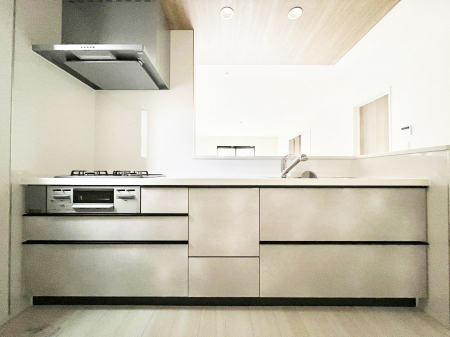 �L�b�`���@�������������I�ɁA�y�����I�V�X�e���L�b�`��