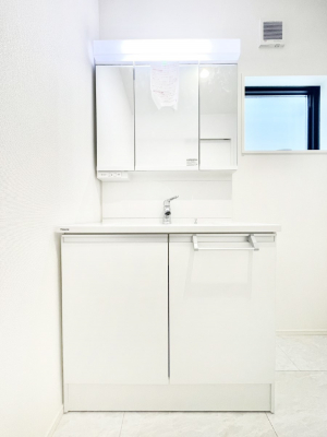 ���ʑ�E���ʏ��@�X�^�C�����O�ɕ֗��ȎO�ʋ��A�~���[�L���r�l�b�g�ōׂ������X�b�L��