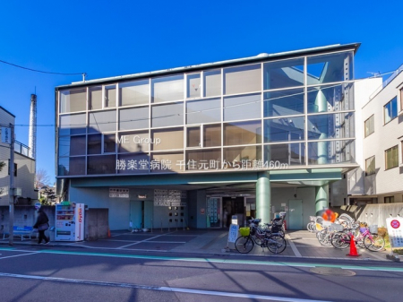 ���ӊ��@�a�@ 460m ���y���a�@