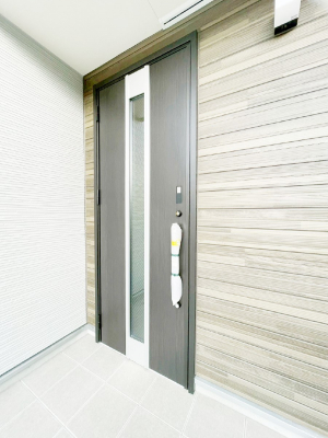 ���ց@���֑O�͉J���~���Ă��G��ɂ��������t��