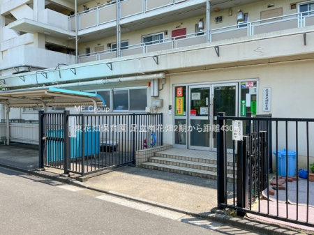 ���ӊ��@�c�t���E�ۈ牀 430m ���Ԕ��ۈ牀