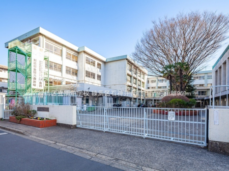 ���ӊ��@���w�Z 960m ���n�旧�֒��w�Z