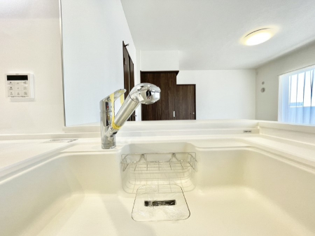 ���̑����ρ@�򐅊��̌^�̃L�b�`���Ő􂢕��p�E�����p�Ɛ؂�ւ��ȒP