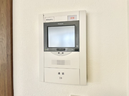 ���̑����ρ@TV���j�^�[�t���Ŗh�Ɩʂ����S�ł��B