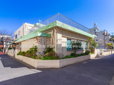 ���ӊ��@�c�t���E�ۈ牀 210m �V�c�킩�Εۈ牀