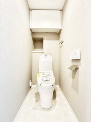 �g�C���@�g�C���͉������@�\�t��