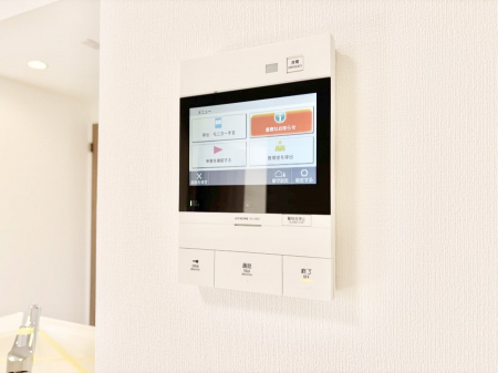 ���̑����ρ@TV���j�^�[�t�C���^�[�t�H�����t���Ă��ăZ�L�����e�B�[��  