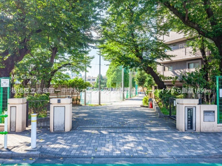 ���ӊ��@���w�Z 1650m ���旧�Ԓˑ�ꒆ�w�Z