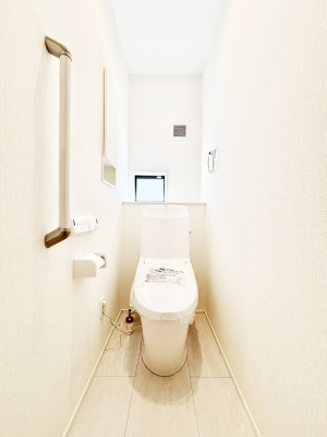 �g�C���@�g�C���͉������@�\�t��