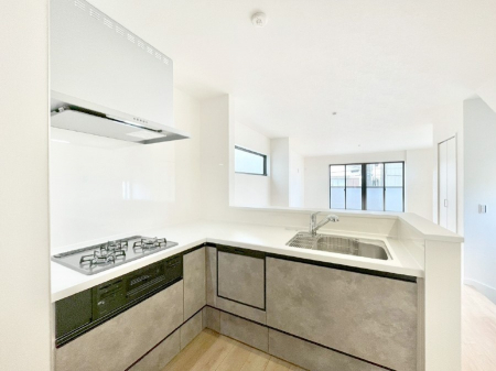 �L�b�`���@�����g���L�b�`��������A�g���₷�����������̂��₷���ɂ������܂����B 