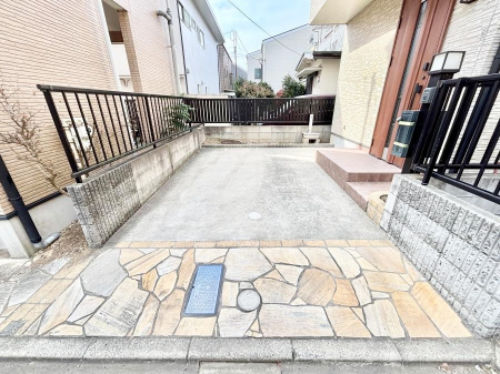 �@�����Ɍ������Ȃ����ԃX�y�[�X�B