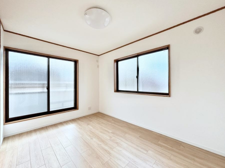 ���̑����ρ@2�ʍ̌����m�ۂ������邢��ԁB�Ƒ��݂�Ȃ����K�ȕ�炵����������݌v�ł��B  