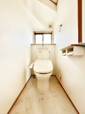 �g�C���@�g�C����1�K��2�K���ꂼ��ɔz�u����Ă��ĂƂĂ��֗��ł��B 