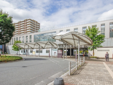 ���ӊ��@�w 1390m JR�u�z�J���C�N�^�E���v�w