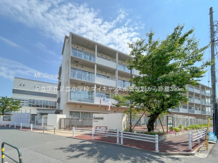 ���ӊ��@���w�Z 390m �����旧�������w�Z