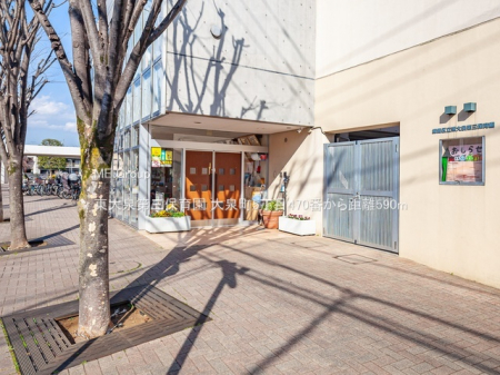 ���ӊ��@�c�t���E�ۈ牀 590m ������O�ۈ牀