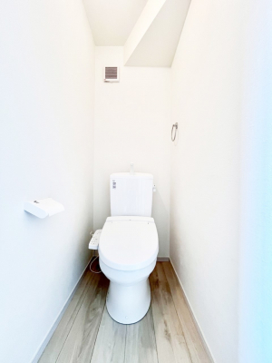 �g�C���@�g�C���͉������@�\�t��