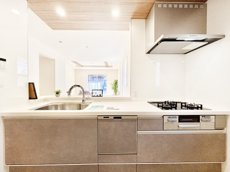 �L�b�`���@�����g���L�b�`��������A�g���₷�����������̂��₷���ɂ������܂����B 