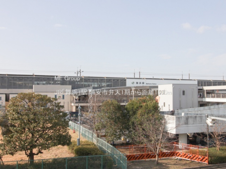 ���ӊ��@�w 1600m JR�u���l�v�w