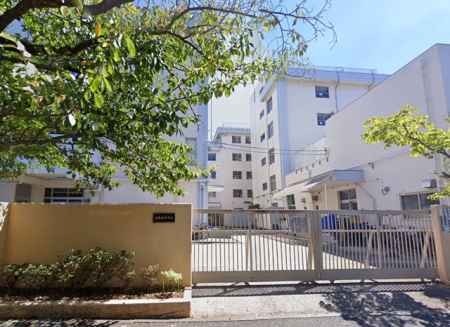 ���ӊ��@���w�Z 800m �]�ː�旧���������w�Z