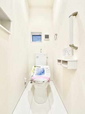 �g�C���@�g�C���͉������@�\�t��