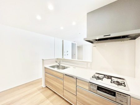 �L�b�`���@���������Ȃ���ł����Ƒ��Ƃ̉�b���y���߂�ΖʃL�b�`��