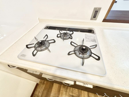 ���̑����ρ@�K�X�R�����͂r���Z���T�[���ځB�Η͒��߂�ł��t���E�����Y����h���ł���܂��B