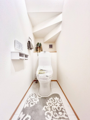 �g�C���@�g�C���͉������@�\�t��