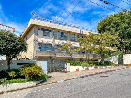 ���ӊ��@���w�Z 1260m ���ˎs�����ؓ����w�Z